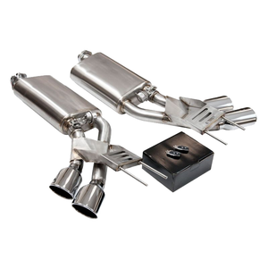Mercedes G63 AMG Sports Sound Valvetronic Exhaust Silencers Mercedes G63 AMG Sports Sound Valvetronic Exhaust Silencers
