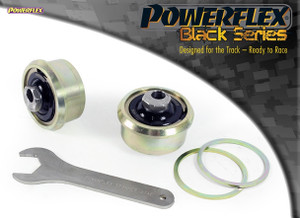 Powerflex Track Front Wishbone Rear Bushes Anti-Lift & Caster Adjust - Hyundai Kona inc N (2018 on)