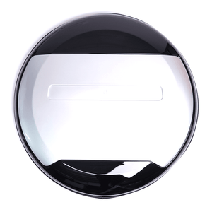 Land Rover Defender L663 2020+ Silver Spare Wheel Cover