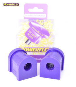 Powerflex Rear Anti Roll Bar Bushes 17.5mm - Jaguar F Type (2013-)