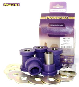 Powerflex Front Upper Wishbone Bushes - Jaguar XK8, XKR - X100 (1996-2006) Powerflex Front Upper Wishbone Bushes - Jaguar XK8, XKR - X100 (1996-2006)