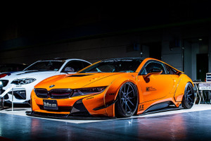 LB WORKS BMW i8 Complete Body Kit Ver2 FRP (LB44-02) LB WORKS BMW i8 Complete Body Kit Ver2 FRP (LB44-02)