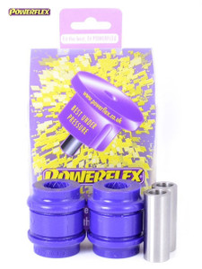 Powerflex Rear Upper Arm Rear Bushes - Jaguar S Type - X200 (1998-2002) Powerflex Rear Upper Arm Rear Bushes - Jaguar S Type - X200 (1998-2002)
