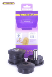 Powerflex Front Lower Track Control Arm Inner Bushes - Jaguar XF, XFR - X250 (2008-)