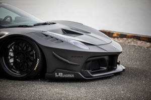 LB WORKS Ferrari 458 GT Silhouette WORKS Complete Body Kit (Dry Carbon) (LB43-03) LB WORKS Ferrari 458 GT Silhouette WORKS Complete Body Kit (Dry Carbon) (LB43-03)