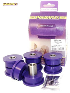 Powerflex Rear Axle Brace Assembly Bushes - Jaguar XJ6, XJ6R - X300 & X306 (1994-1997) Powerflex Rear Axle Brace Assembly Bushes - Jaguar XJ6, XJ6R - X300 & X306 (1994-1997)