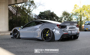 LB WORKS Ferrari 488 Complete Body Kit (FRP) (LB24-02) LB WORKS Ferrari 488 Complete Body Kit (FRP) (LB24-02)