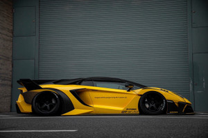 Liberty Walk LB Silhouette WORKS Lamborghini Aventador GT EVO FRP + DRY CARBON 1 (LB58-03) Liberty Walk LB Silhouette WORKS Lamborghini Aventador GT EVO FRP + DRY CARBON 1 (LB58-03)
