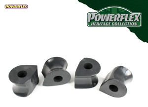 Powerflex Heritage Front Anti Roll Bar Inner Bushes 16mm - Lancia Beta inc Volumex (1972 - 1984) Powerflex Heritage Front Anti Roll Bar Inner Bushes 16mm - Lancia Beta inc Volumex (1972 - 1984)