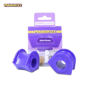 Powerflex Front Anti Roll Bar To Chassis Bushes 23mm - Lancia Delta Gen 1&2 (1983-2000), Dedra (1989-2000) Powerflex Front Anti Roll Bar To Chassis Bushes 23mm - Lancia Delta Gen 1&2 (1983-2000), Dedra (1989-2000)