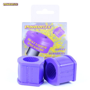 Powerflex Front Anti Roll Bar Inner Bushes 24mm - Lancia Integrale 16v (1989-1994) Powerflex Front Anti Roll Bar Inner Bushes 24mm - Lancia Integrale 16v (1989-1994)