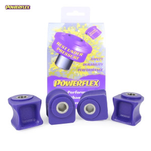Powerflex Front Wishbone Bushes - Lancia Integrale 16v (1989-1994) -