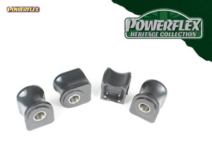 Powerflex Heritage Front Wishbone Bushes - Lancia Integrale 16v (1989-1994) - Powerflex Heritage Front Wishbone Bushes - Lancia Integrale 16v (1989-1994) -