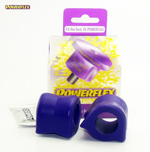 Powerflex Front Anti Roll Bar To Chassis Bushes 25mm - Lancia Zeta (1994 - 2002)