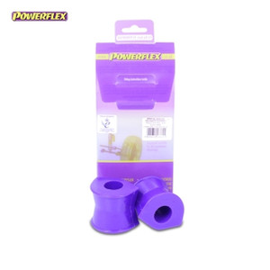 Powerflex Front Anti Roll Bar To Chassis Bushes 25mm - Lancia Zeta (1994 - 2002) - Powerflex Front Anti Roll Bar To Chassis Bushes 25mm - Lancia Zeta (1994 - 2002) -