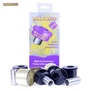 Powerflex Front Radius Arm Front Bushes Caster Offset - 50mm Lift - Land Rover Defender (1984 - 1993) Powerflex Front Radius Arm Front Bushes Caster Offset - 50mm Lift - Land Rover Defender (1984 - 1993)