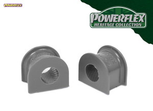 Powerflex Heritage Rear Anti Roll Bar Bushes 19mm - Land Rover Defender (1984 - 1993) Powerflex Heritage Rear Anti Roll Bar Bushes 19mm - Land Rover Defender (1984 - 1993)