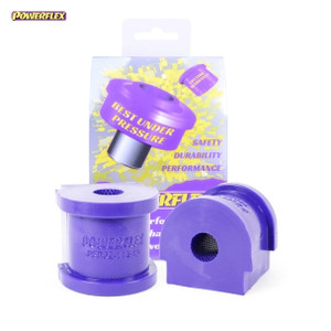 Powerflex Rear Anti Roll Bar Bushes 19mm - Land Rover Defender (1984 - 1993) - Powerflex Rear Anti Roll Bar Bushes 19mm - Land Rover Defender (1984 - 1993) -