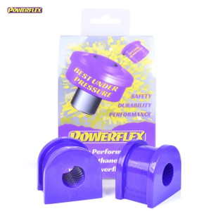 Powerflex Front Anti Roll Bar Bushes 25mm - Land Rover Defender (2002 - 2016) Powerflex Front Anti Roll Bar Bushes 25mm - Land Rover Defender (2002 - 2016)