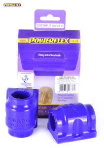 Powerflex Front Anti Roll Bar Bushes 30mm - Land Rover Discovery 3 / LR3 (2004 - 2009) Powerflex Front Anti Roll Bar Bushes 30mm - Land Rover Discovery 3 / LR3 (2004 - 2009)