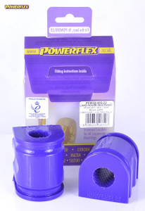 Powerflex Rear Anti Roll Bar Bushes 22mm - Land Rover Discovery 3 / LR3 (2004 - 2009)