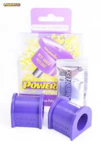 Powerflex Front Anti Roll Bar Bushes 21mm - Land Rover Freelander (1997 - 2006) Powerflex Front Anti Roll Bar Bushes 21mm - Land Rover Freelander (1997 - 2006)