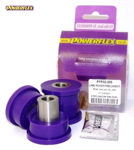 Powerflex Rear Trailing Link Arm To Hub - Land Rover Freelander (1997 - 2006) Powerflex Rear Trailing Link Arm To Hub - Land Rover Freelander (1997 - 2006)