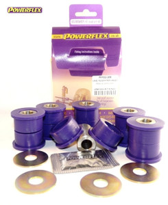 Powerflex Rear Transverse Link Arm Bushes - Land Rover Freelander (1997 - 2006) Powerflex Rear Transverse Link Arm Bushes - Land Rover Freelander (1997 - 2006)