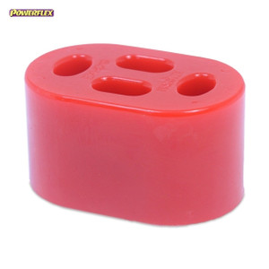 Powerflex Exhaust Mount - Land Rover Range Rover Classic (1970 - 1985) -