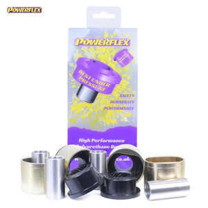 Powerflex Front Radius Arm Front Bushes Caster Offset - 25mm Lift - Land Rover Range Rover Classic (1970 - 1985) Powerflex Front Radius Arm Front Bushes Caster Offset - 25mm Lift - Land Rover Range Rover Classic (1970 - 1985)