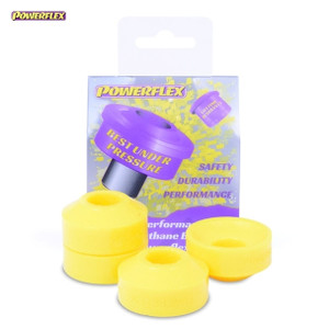 Powerflex Shock Absorber Lower Bushes - Land Rover Range Rover Classic (1986-1995)
