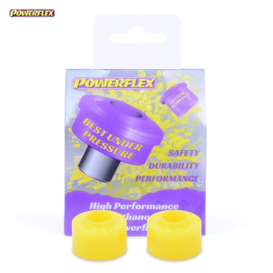 Powerflex Steering Damper Bushes - Pin End - Land Rover Range Rover Classic (1986-1995) Powerflex Steering Damper Bushes - Pin End - Land Rover Range Rover Classic (1986-1995)