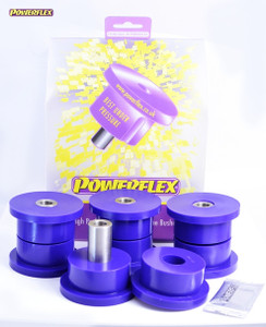 Powerflex Front Radius Arm to Axle Bushes - Land Rover Range Rover P38 (1994-2001) Powerflex Front Radius Arm to Axle Bushes - Land Rover Range Rover P38 (1994-2001)