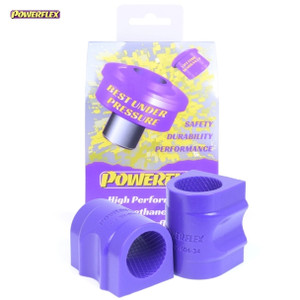 Powerflex Front Anti Roll Bar Bushes 34mm - Land Rover Range Rover Sport (2005 - 2013) Powerflex Front Anti Roll Bar Bushes 34mm - Land Rover Range Rover Sport (2005 - 2013)