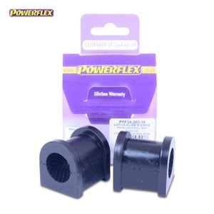 Powerflex Front Anti Roll Bar Bushes 19mm - Lotus Elise Series 2 (2001-2011) 111R