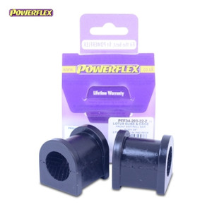 Powerflex Front Anti Roll Bar Bushes 22.2mm - Lotus Elise Series 2 (2001-2011) 111R