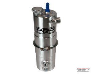 Pro Alloy 3.2 Litre - 5"OD - Dry Sump Tank Pro Alloy 3.2 Litre - 5"OD - Dry Sump Tank