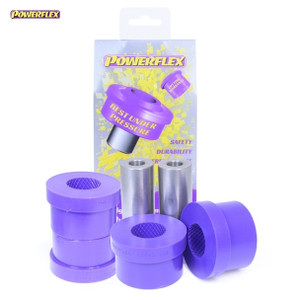 Powerflex Front Track Control Arm Rear Bushes - Mercedes-Benz W202 (1994 - 2000) Powerflex Front Track Control Arm Rear Bushes - Mercedes-Benz W202 (1994 - 2000)