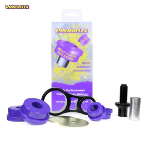 Powerflex Lower Engine Mount Bracket & Bushes, Fast Road/Track - Mazda 2 (2003 - 2007) Powerflex Lower Engine Mount Bracket & Bushes, Fast Road/Track - Mazda 2 (2003 - 2007)