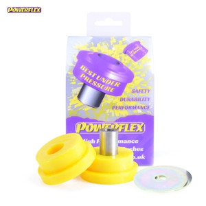 Powerflex Lower Engine Mount Large Bushes Round Bracket - Mazda 2 (2003 - 2007) Powerflex Lower Engine Mount Large Bushes Round Bracket - Mazda 2 (2003 - 2007)