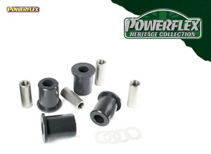 Powerflex Heritage Front Upper Wishbone Bushes - Mazda MX-5, Miata, Eunos Mk1 NA (1989-1998)