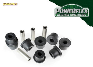 Powerflex Heritage Rear Lower Inner Wishbone Bushes - Mazda MX-5, Miata, Eunos Mk2 NB (1998-2005) Powerflex Heritage Rear Lower Inner Wishbone Bushes - Mazda MX-5, Miata, Eunos Mk2 NB (1998-2005)