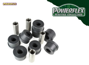 Powerflex Heritage Rear Lower Outer Wishbone Bushes - Mazda MX-5, Miata, Eunos Mk2 NB (1998-2005)