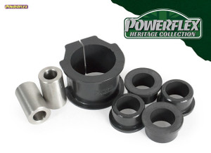 Powerflex Heritage Steering Rack Bush Kit - Mazda MX-5, Miata, Eunos Mk2 NB (1998-2005) Powerflex Heritage Steering Rack Bush Kit - Mazda MX-5, Miata, Eunos Mk2 NB (1998-2005)