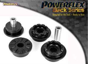 Powerflex Track Rear Diff Mounting Bushes - Mazda MX-5, Miata, Eunos Mk2 NB (1998-2005)