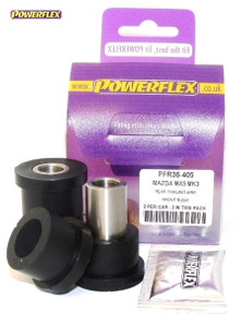 Powerflex Rear Trailing Arm Front Bushes - Mazda MX-5, Miata, Eunos Mk3 NC (2005-2015)