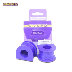 Powerflex Front Anti Roll Bar Mounts 25mm - MG ZR (2001-2005) Powerflex Front Anti Roll Bar Mounts 25mm - MG ZR (2001-2005)
