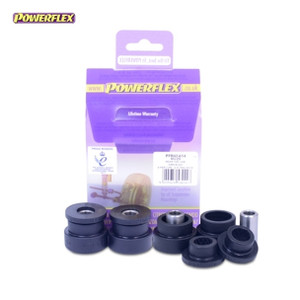 Powerflex Rear Toe Link Arm Bushes - MG ZS (2001-2005) Powerflex Rear Toe Link Arm Bushes - MG ZS (2001-2005)