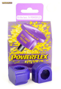 Powerflex Rear Anti Roll Bar Bushes 18mm - Mini Countryman R60 2WD (2010-2016) Powerflex Rear Anti Roll Bar Bushes 18mm - Mini Countryman R60 2WD (2010-2016)