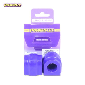 Powerflex Front Anti Roll Bar Mounting Bushes - 23mm - Mini Paceman R61 2WD (2013-2016)
